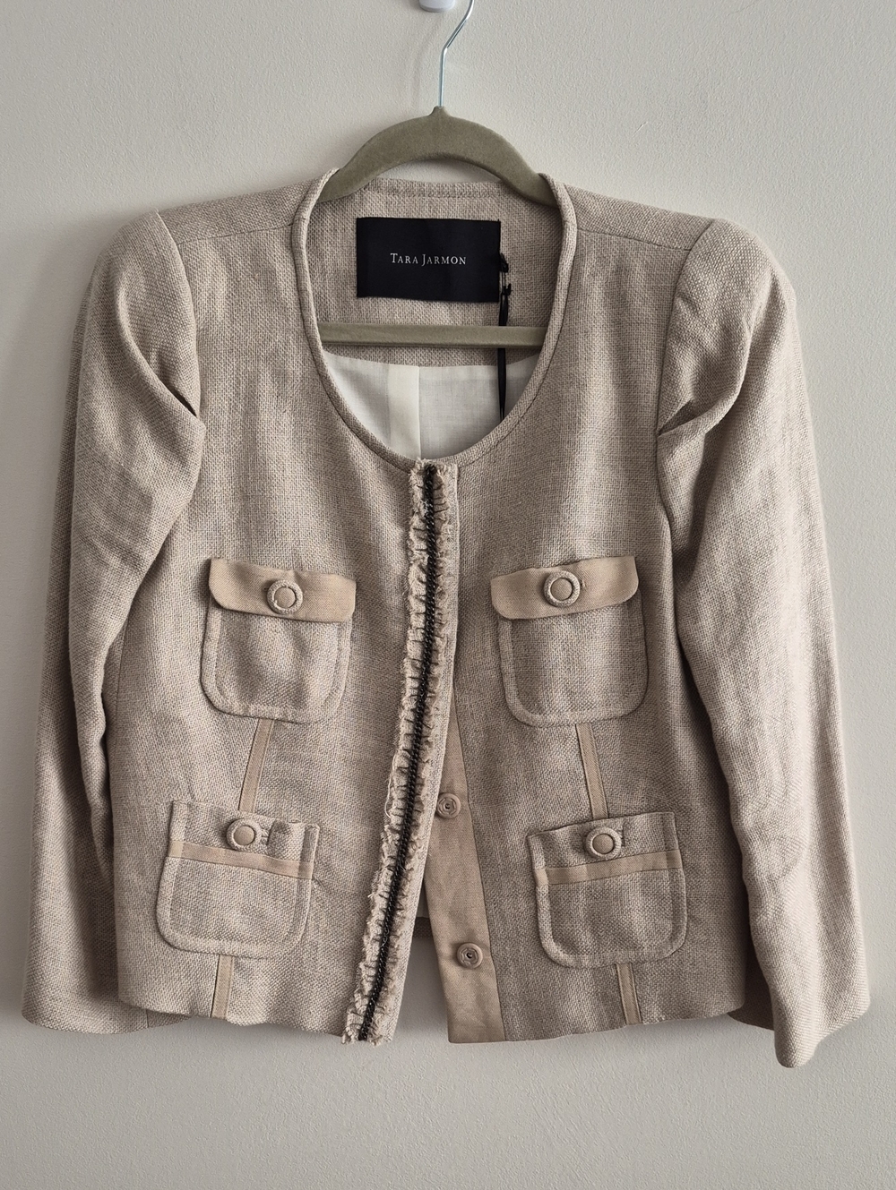 Tara Jarmon jacket